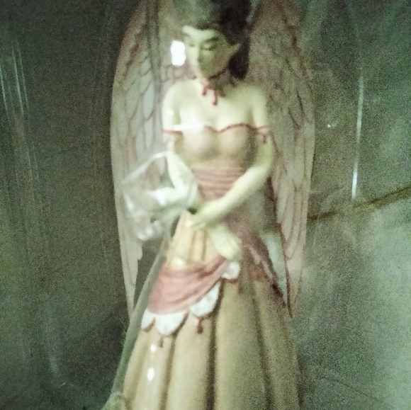 Jessica Galbreth Enchanted Art PEACE Angel - Picture 9 of 10